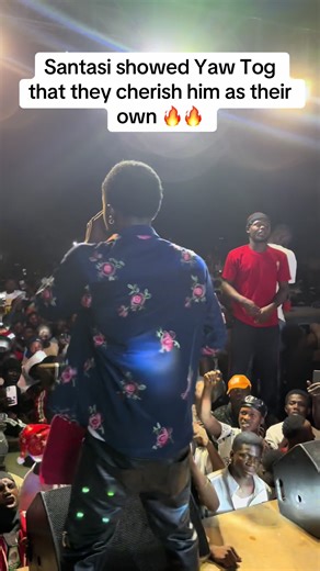 Yaw Tog's Heartwarming Glow-Up Celebration