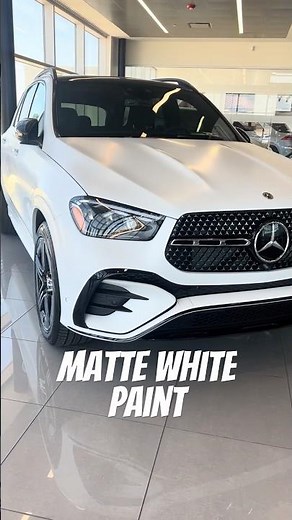 MANUFAKTUR Moonlight White Magno #MercedesBenz #CollegeStationTX