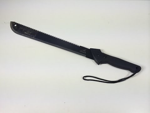 Gerber Gator Machete Review