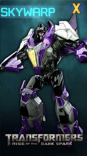 Transformers Rise of The Dark Spark - All Characters Decepticon [1080p 60FPS] #transformers #games