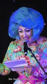 An Honest Conversation About Drag Bodies | The Drag Roast of Heklina | Revry