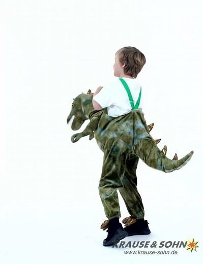 Dinokostüm für Kinder #karneval #kostüm #dino #kinderkostüm