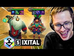 Bardo e Milio são a sinergia perfeita no novo SET! - TFT