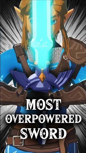 [PATCHED] How to Get The Most Overpowered Sword in Zelda Tears of the Kingdom (MsgNotFound)