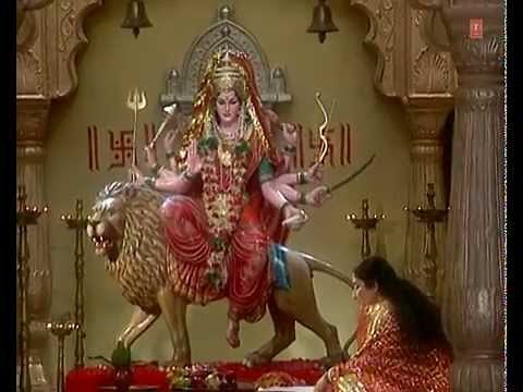 Lataan Waliye (Teri Jyot Mein Pal) Devi Bhajan By Anuradha Paudwal [Full Video Song] I Mata Rani