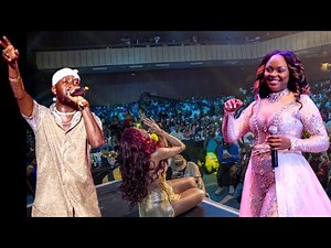 Rema Ne Kenzo Ku Ku Stage Sheebah Esanyu Limususeko Abayimbi Bamulazze.