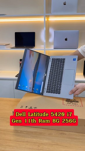 399 reactions · 30 shares | Dell 5420 i7 thế hệ 11 ram 8G Ssd 256GB Màn FHD 14" #laptopgiare | LapTop Nhật Việt | Facebook