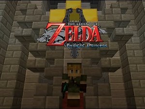 The Legend Of Minecraft: Twilight Princess