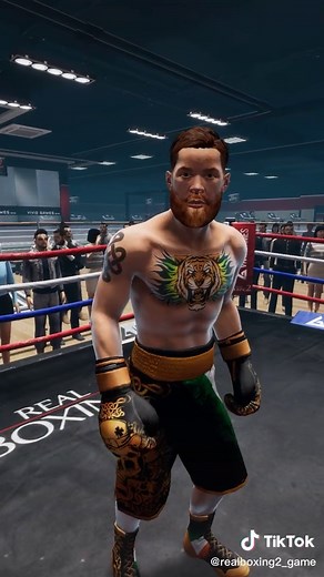 The best online boxing game ever! #realboxing2 #fightgame