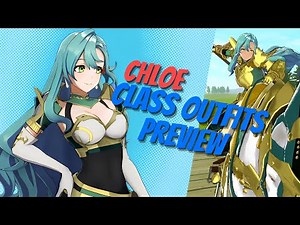 Chloe Class Outfit Preview