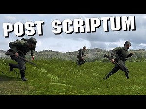 Post Scriptum Battle of Stonne - 4K