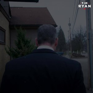 I know where our community has been — and just as important, I know where we want to go. | Tim Ryan
