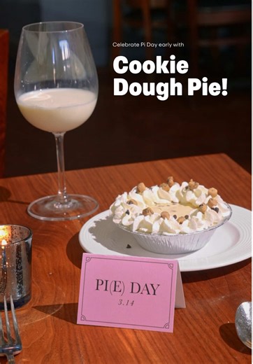 Delicious New Cookie Dough Pie at Crumbl