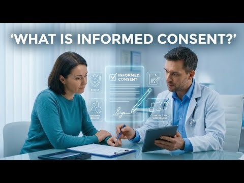 What is INFORMED CONSENT in Clinical Trials | Nuremberg Code to Declaration of Helsinki