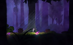 Unity – 2D 风格化魔法森林 2D Magical Forest 4K Art Pack