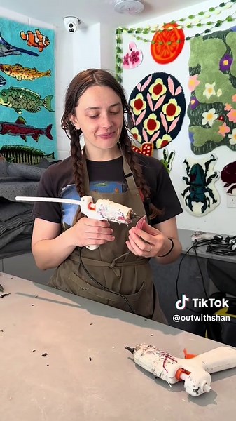 Exciting Rug Tufting Workshop in London