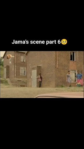 Jama's Scene in Ehostela: Mzansi Magic Delakufa Fight