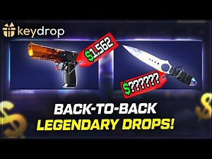 KEYDROP XRAY WITH THIS CASE!! Keydrop Promo Code 2025