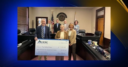 Modoc County nonprofits receive $115k boost from local leaders