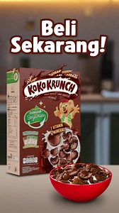Ceriakan Ramadan dengan Senyuman bersama KOKO KRUNCH. Mainkan game seru di balik kemasan! | Nestlé Breakfast Cereals Indonesia