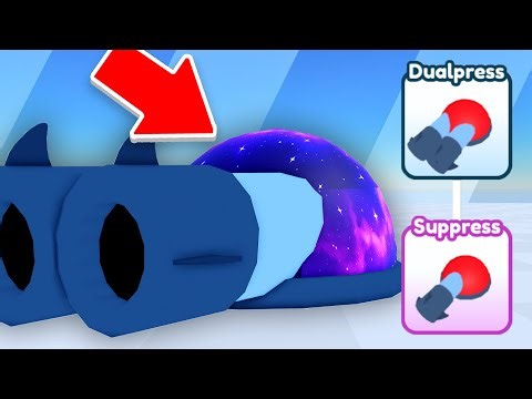 SUPRESS TANK is INSANE in Tank Game!