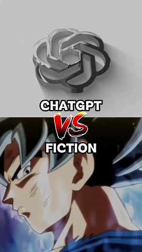 Chatgpt VS Fiction #high1a #vsbattle #powerscaling #animemalaysia #fiction