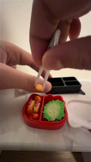 So Tiny Hello Kitty Mini Lunch Box 🍱✨