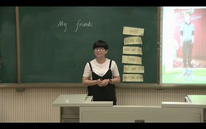 四上：《U3 A_Let's learn 》（含课件教案） 名师优质课 公开课 教学实录 小学英语 部编版 人教版英语 四年级上册 4年级上册（执教：柴老师）