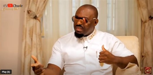 Jim Iyke Talks About His Failed Marriage & REVEALS The Woman He Married & - Celebrities - Nairaland