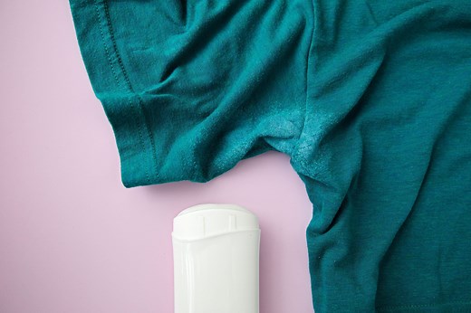 How to Get Deodorant Stains Out of Shirts: 4 Methods Cleaning Experts Trust