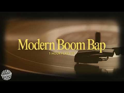 1 Hour of Modern Boom Bap Beats Hip Hop Instrumentals for Freestyle & Writing