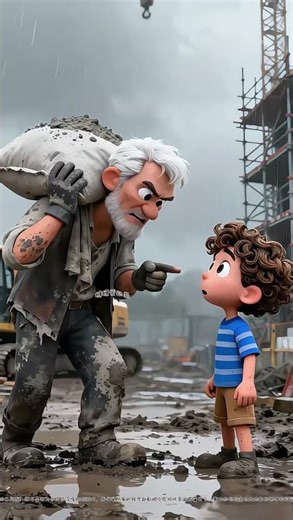 a little boy who loves playing games#2d #cartoon #animati