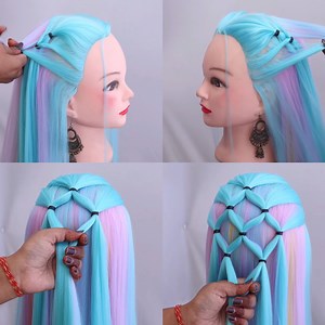 Wedding And Party Braided Hairstyles! | Braid Hairdo