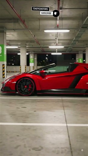 Lamborghini Veneno Roadster 2016: The Ultimate V12 Hypercar 🟢🔥