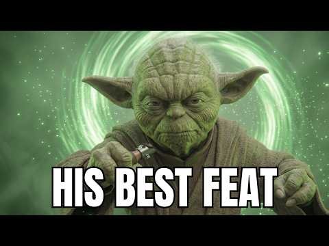 The REAL Reason that made Yoda the BEST