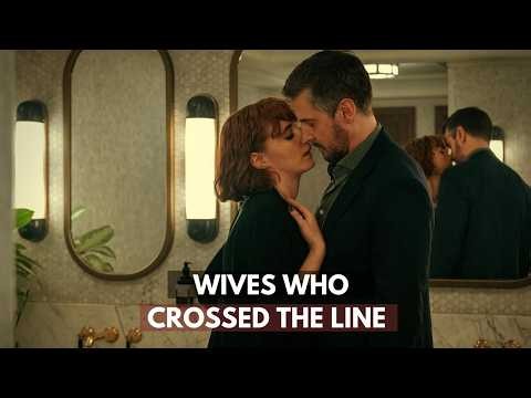 Top 5 Unfaithful Wives Series on Netflix (Wait for #1!)