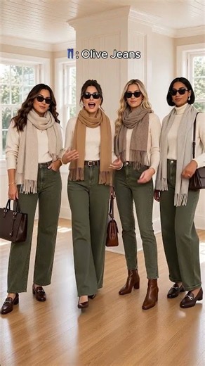The Fall Color Swap That Makes Outfits Look Better