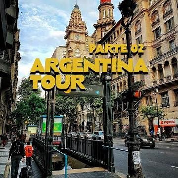 Os Pampa Haoles - Argentina TOUR - part 02