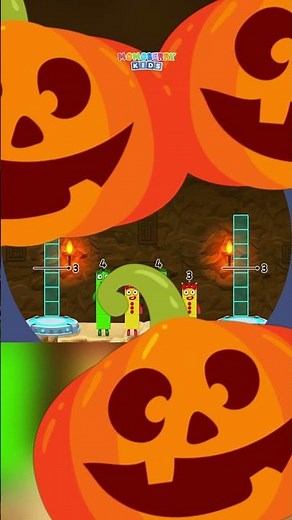 Numberblocks numbers 1 to 100 | Numberblocks see and learn to count World