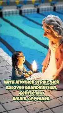 Little Match Girl – A Heartbreaking Christmas Tale of Hope