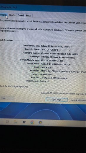 ON OFF LAPTOP | SERVICE LAPTOP & KOMPUTER SEMARANG on Instagram: "INSTALL ULANG WINDOWS - ASUS . . . *ON OFF LAPTOP | SERVICE LAPTOP & KOMPUTER SEMARANG* ========================== - Install Ulang Windows - Install Program / Aplikasi - Backup Data - Recovery Data - Loading Lama - Layar Blue Screen - Upgrade Software / Hardware - Jasa Download & Copy Aplikasi =========================== 085 1171 04492 ( HOME ) Jl. Gaharu Utara Dalam IV / 158 - 159 Banyumanik - Semarang BISA PANGGILAN Syarat & Ket