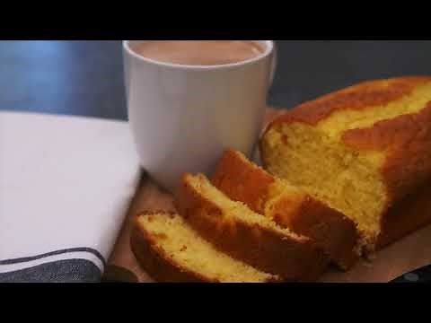 Gâteau nature moelleux