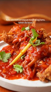 30K views · 2.5K reactions | Ayam goreng tiga rasa -Ayam goreng Paha...