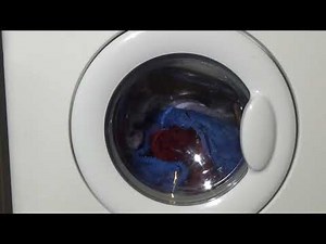 Review and demonstration of Bendix BWD134 washer dryer