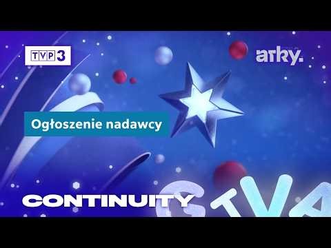 TVP3 HD Poland - Continuity (December 23, 2025)