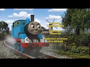 Thomas & Friends Season 13-16 End Credits Except It’s All Sped Up And Messed Up