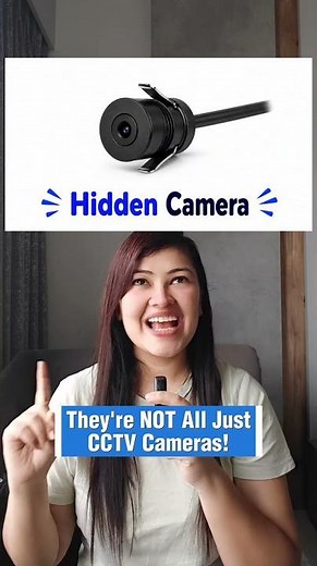 10 Types of CCTV Cameras You Should Know | Advanced English Vocabulary