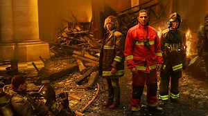 Notre Dame Season 1 Review - A delirious disaster drama with zero bite and appetite for thrills