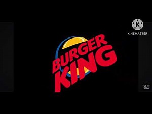 Burger King logo bloopers