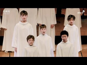 Libera Video | Highlights of the 2023 UK Boys Choir Libera concert in Korea
